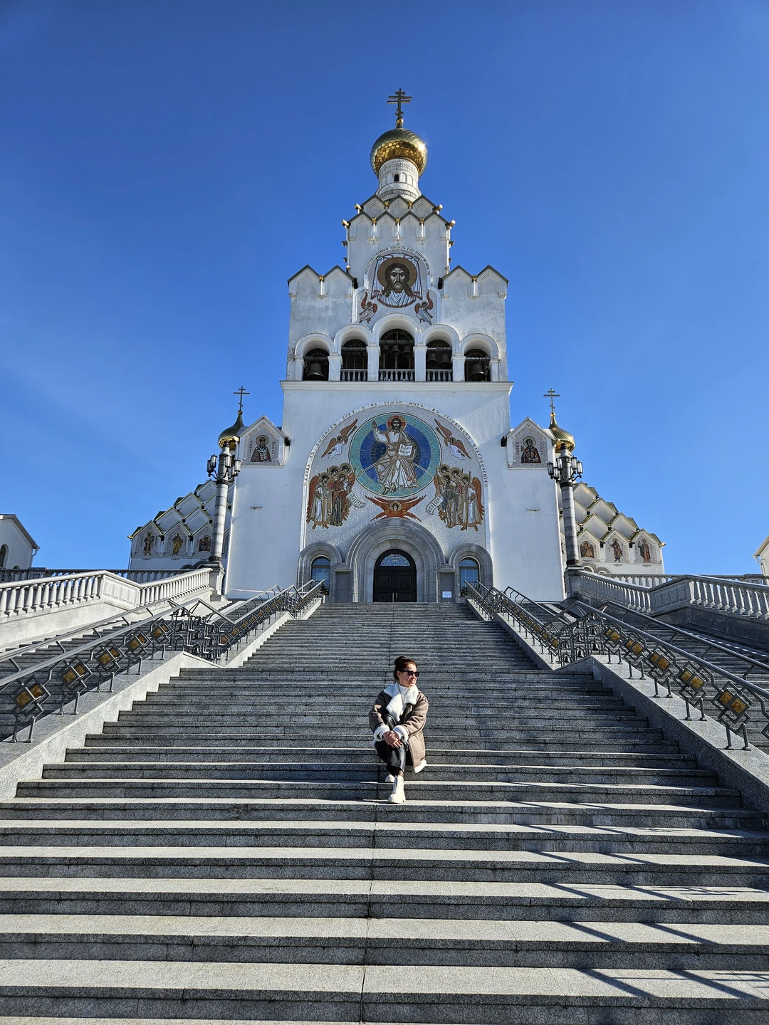 Благодарю Елену за прекрасную экскурсию по Минску. Хочу отметить, что Елена прекрасный водитель и гид. Обзорная