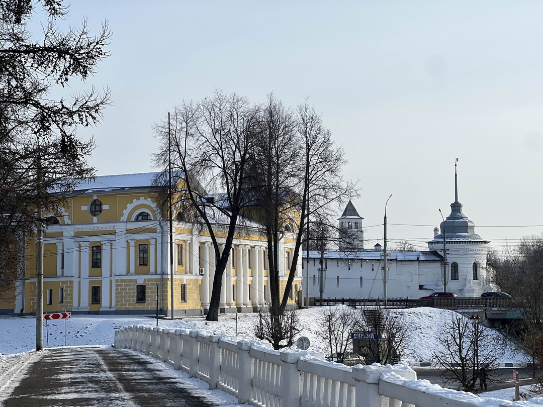 Старые улочки Ярославля (Анастасия)
