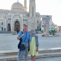 Фото отзыва 1: экскурсия "Вечерний Шарм-эль-Шейх — в мини-группе"