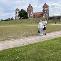 Фото отзыва 6: экскурсия "Трансфер из Минска — в замки Мира и Несвижа"
