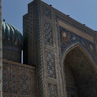Фото отзыва 3: экскурсия "Самарканд — жемчужина Востока"