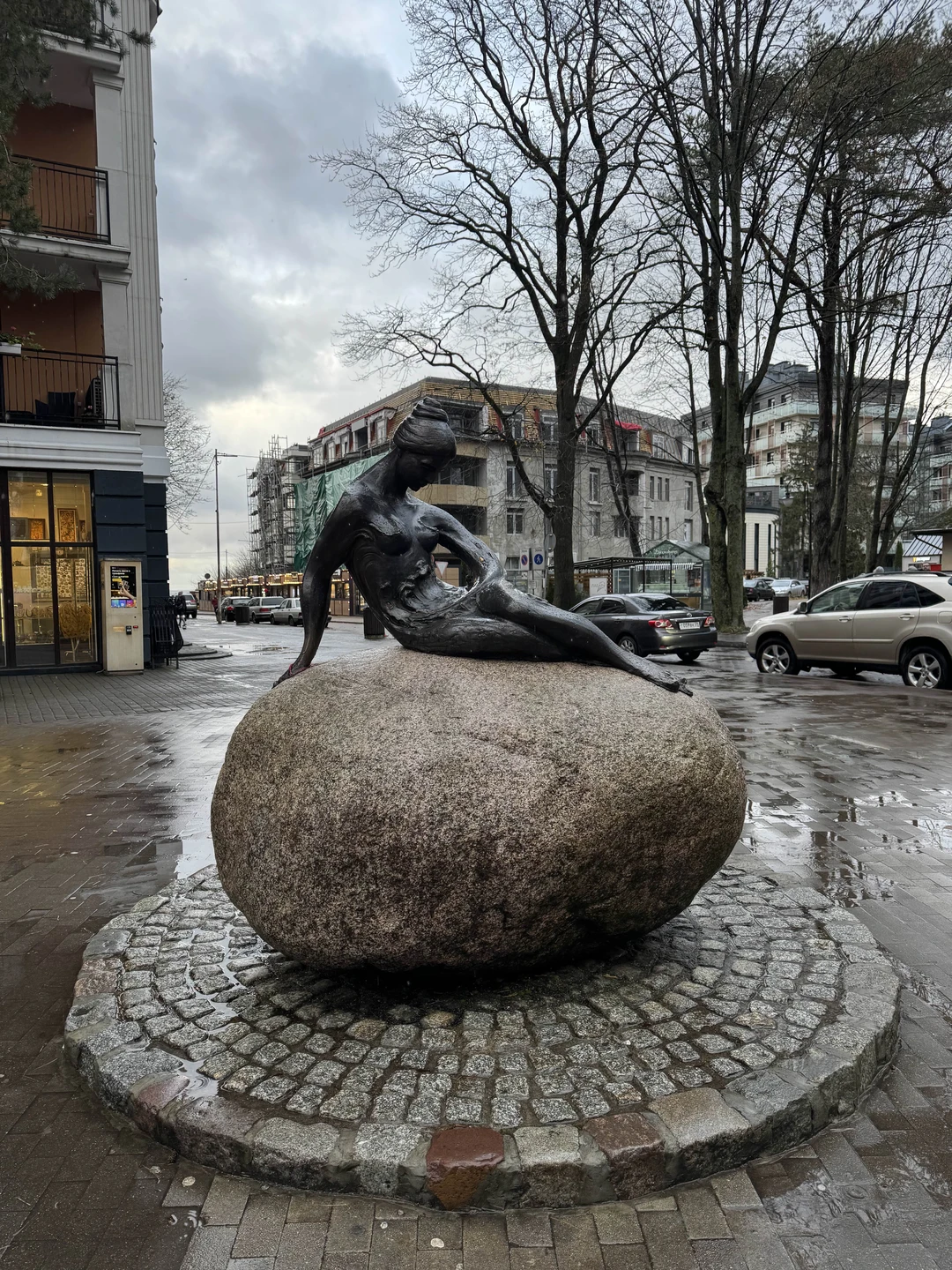 Анастасия, прекрасный экскурсовод! Влюбила нас в Светлогорск с самой первой достопримечательности! А дальше все было, как