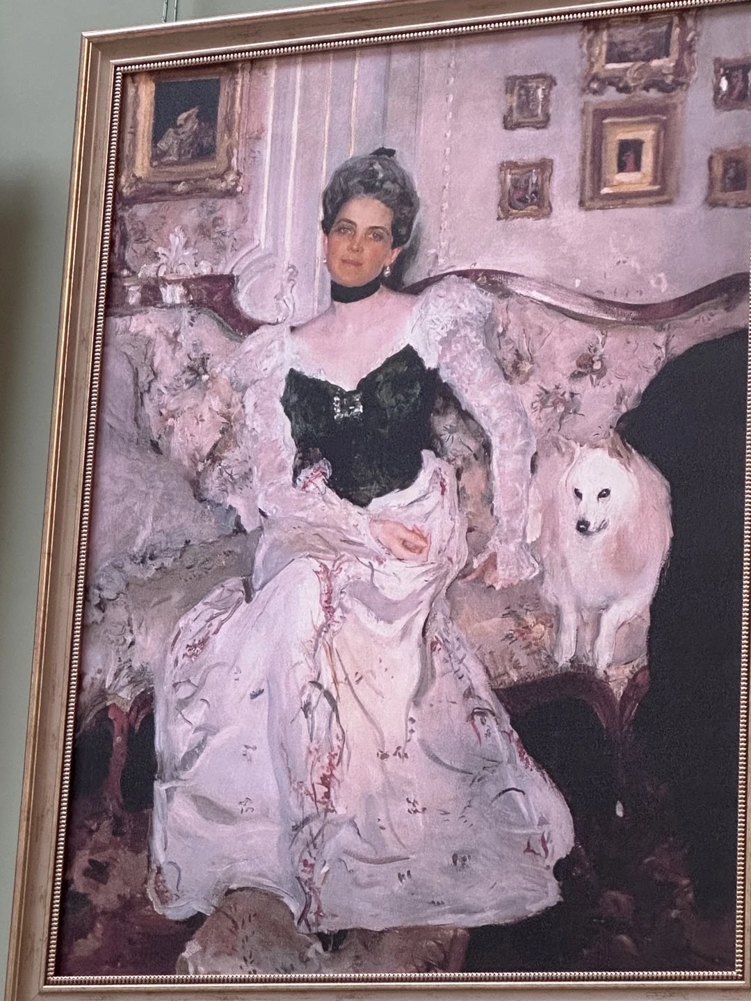 Величие и загадки Юсуповского дворца (Ирина)