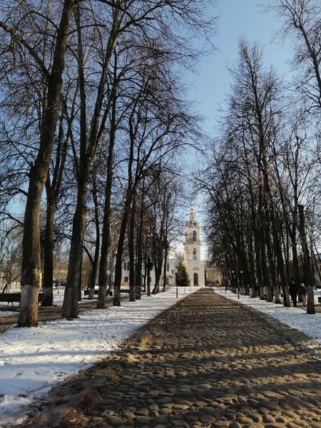 Дмитров: истории, сказания и были (Александра)