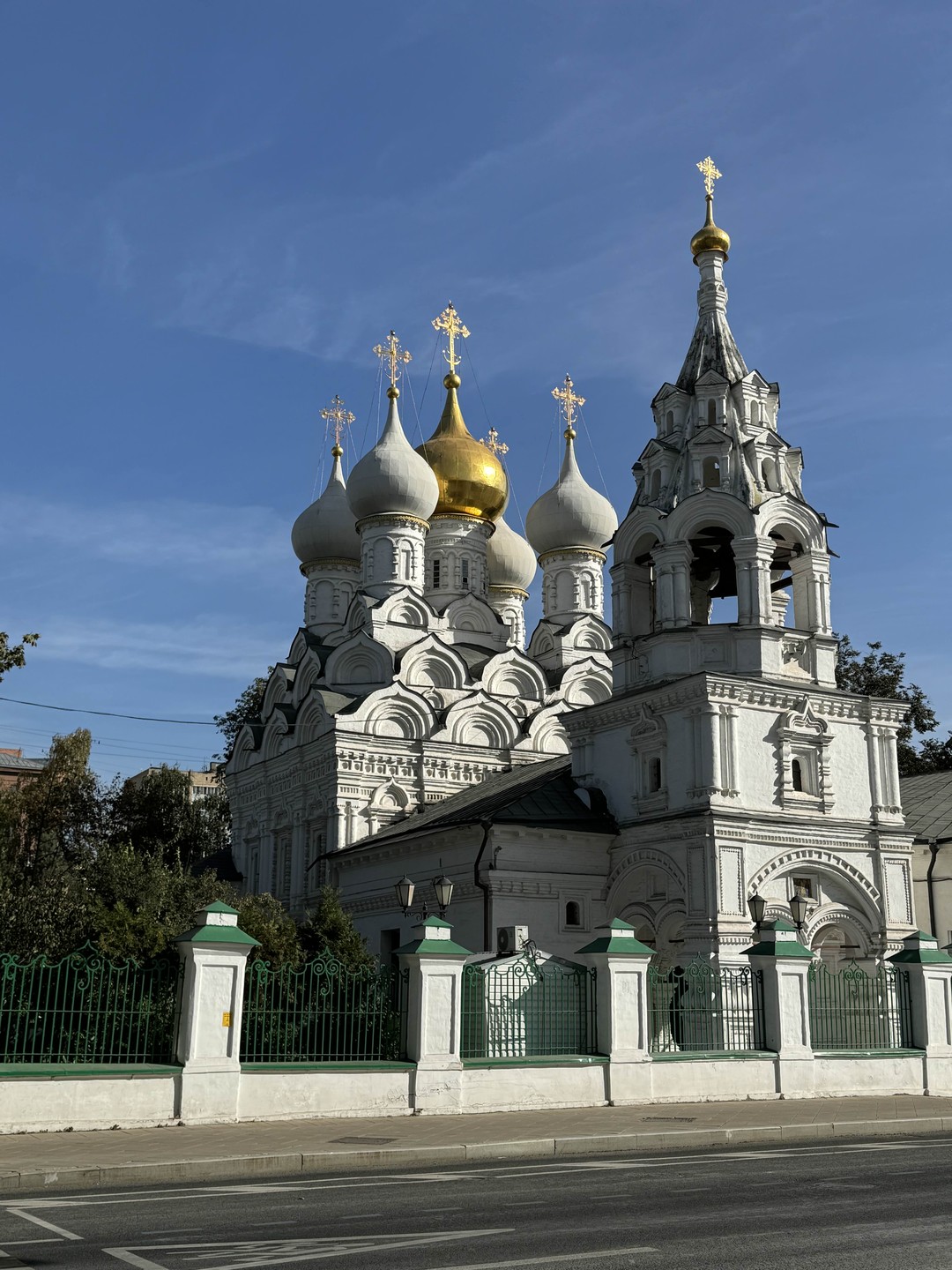 Большая Ордынка: архитектурная викторина для «чайников» (Евгения)