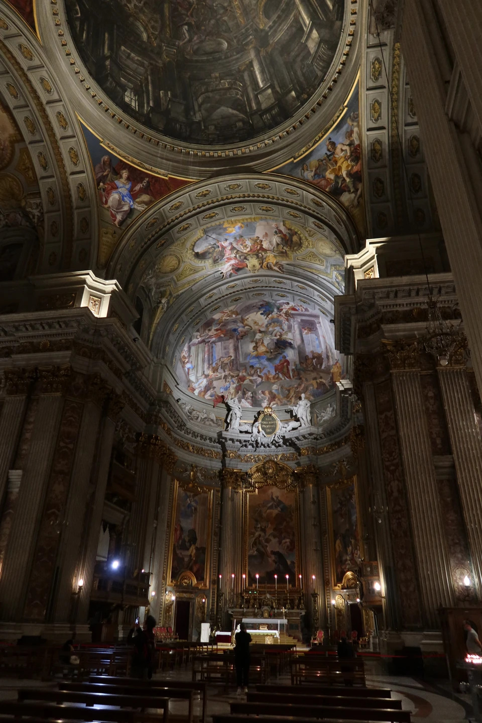 Себастьян отличный гид, спасибо, было очень интересно!