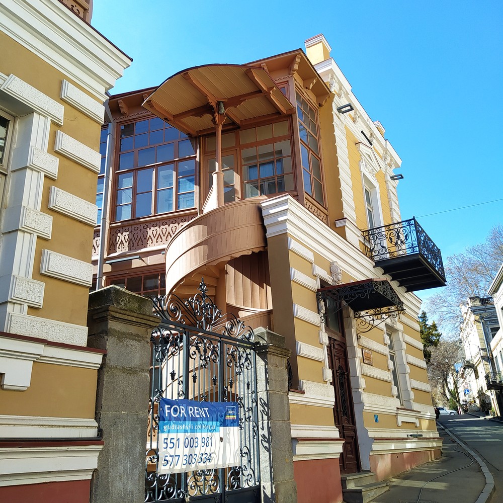 Фото Клдисубани. Ощутить колорит настоящей грузинской жизни