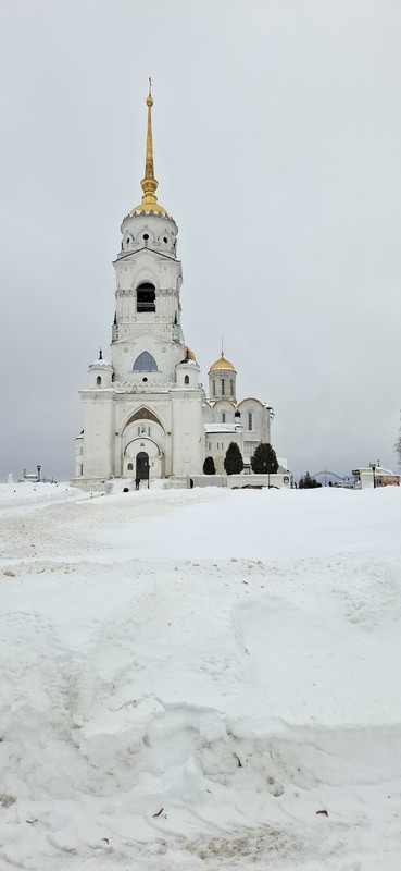 Владимир и Боголюбово в сказаниях и легендах