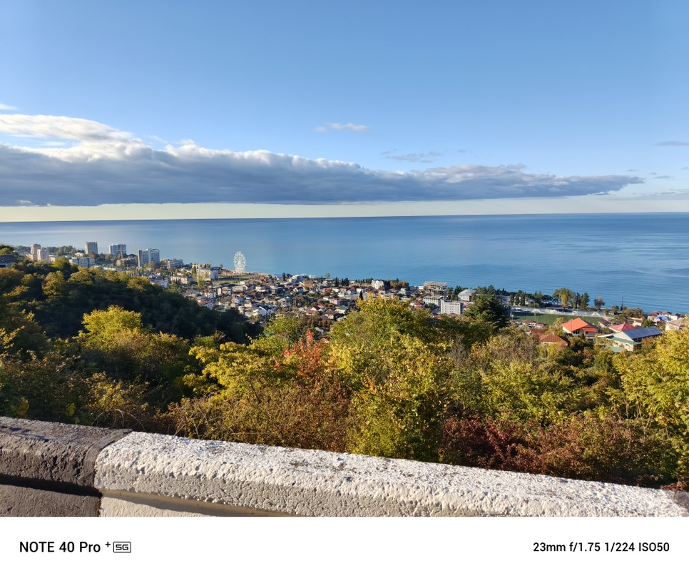 Тур на озеро Рица - к символу Абхазии (Ольга)