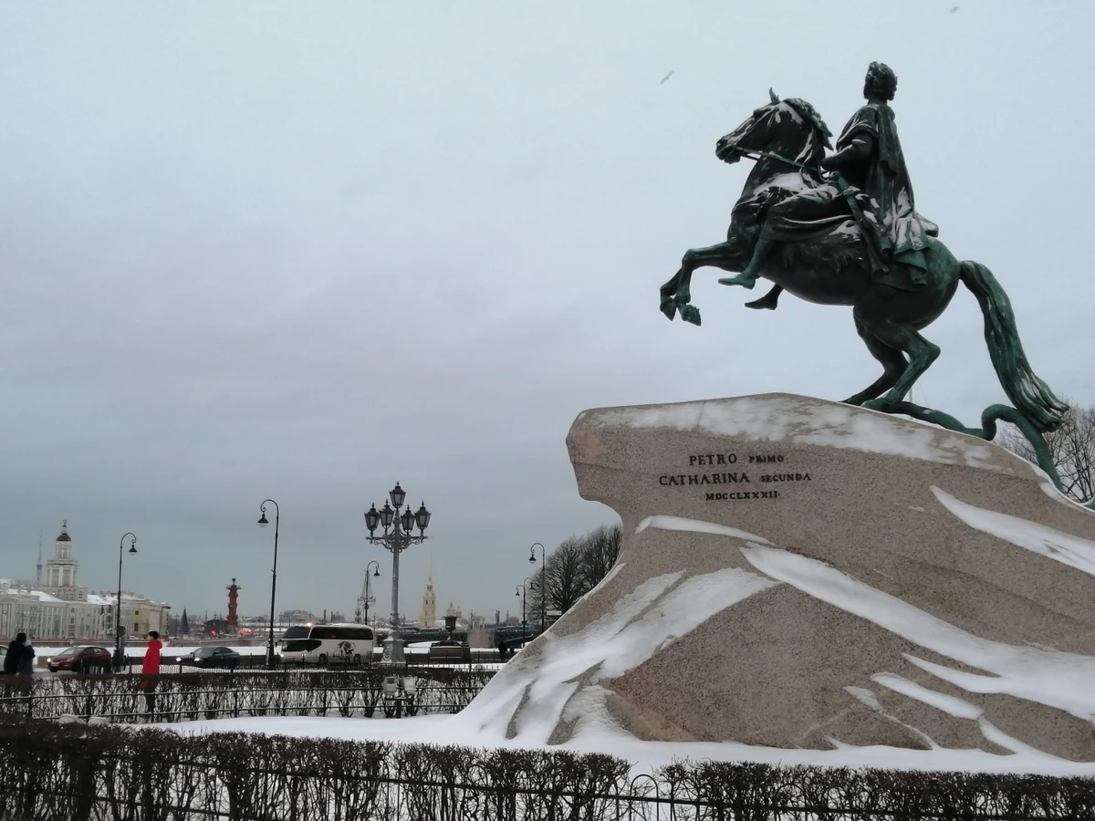 Пешком по Петербургу: полное погружение (6/20)