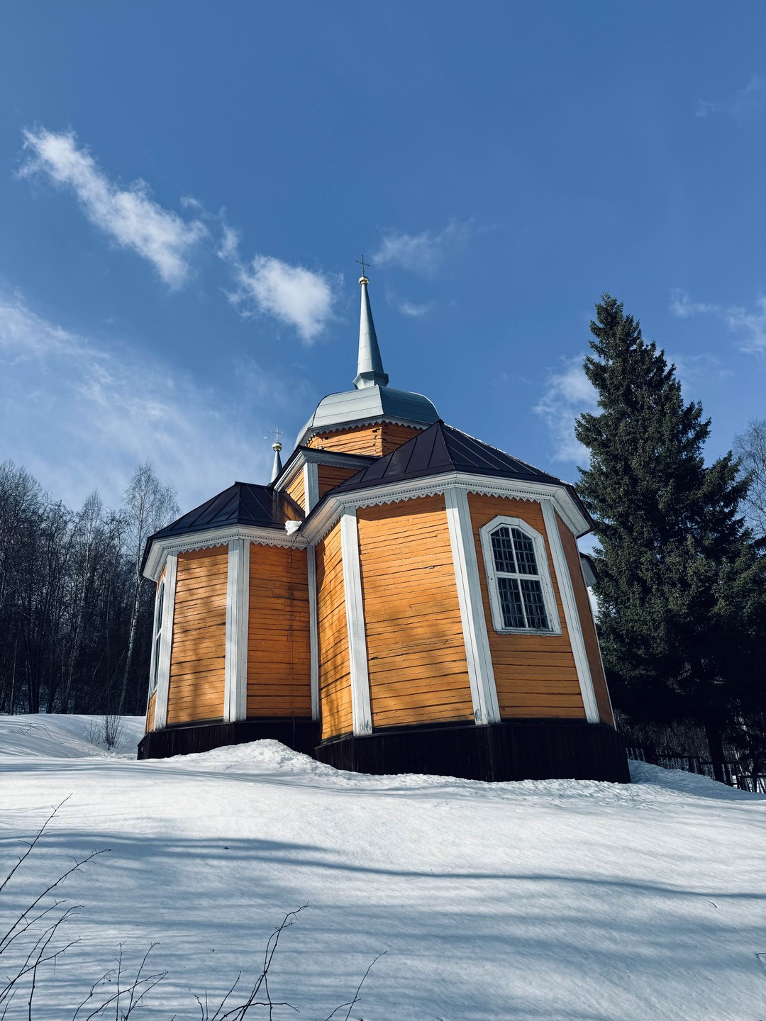 Ваш идеальный день в Карелии (Анастасия)