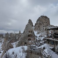 Фото отзыва 3: экскурсия "Красный тур по Каппадокии"