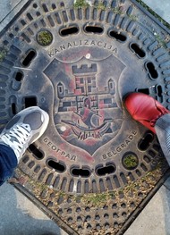 Фото отзыва 1: экскурсия "Две тысячи лет Белграда — экскурсия в мини-группе"