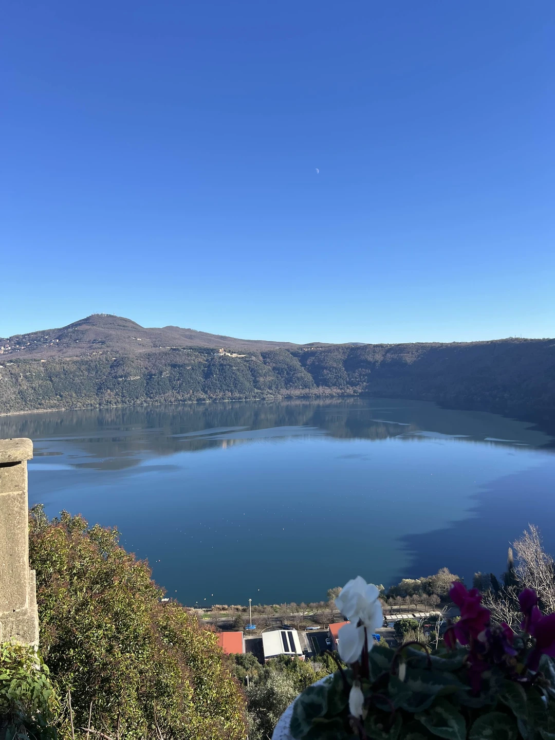 Тиволи и Кастель-Гандольфо: вилла д’Эсте и сады летней резиденции Папы Римского (Анастасия)