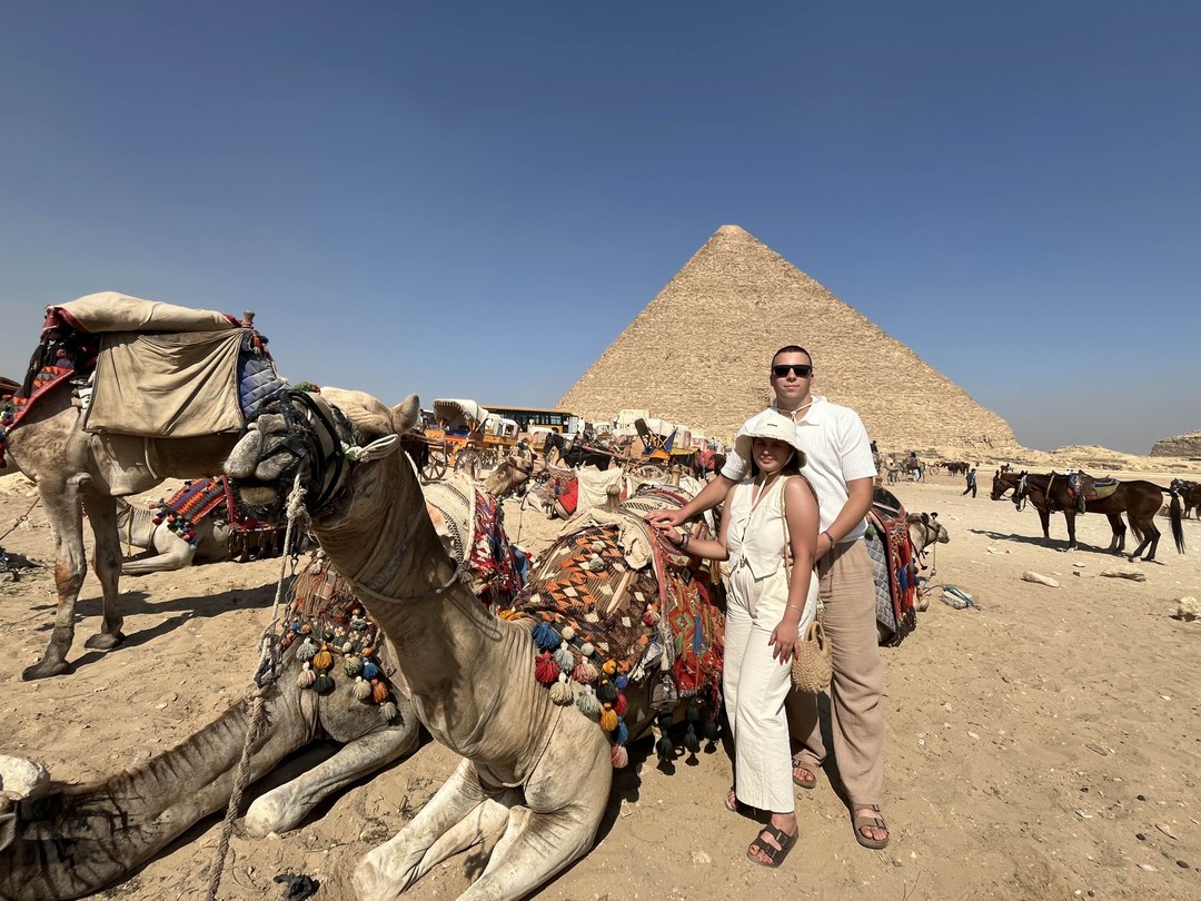 Поездка в Каир 25.10.2025