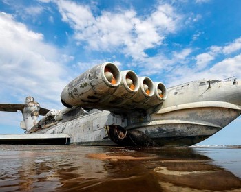 Дербент: экраноплан «Лунь», Нарын-Кала, Джума-мечеть