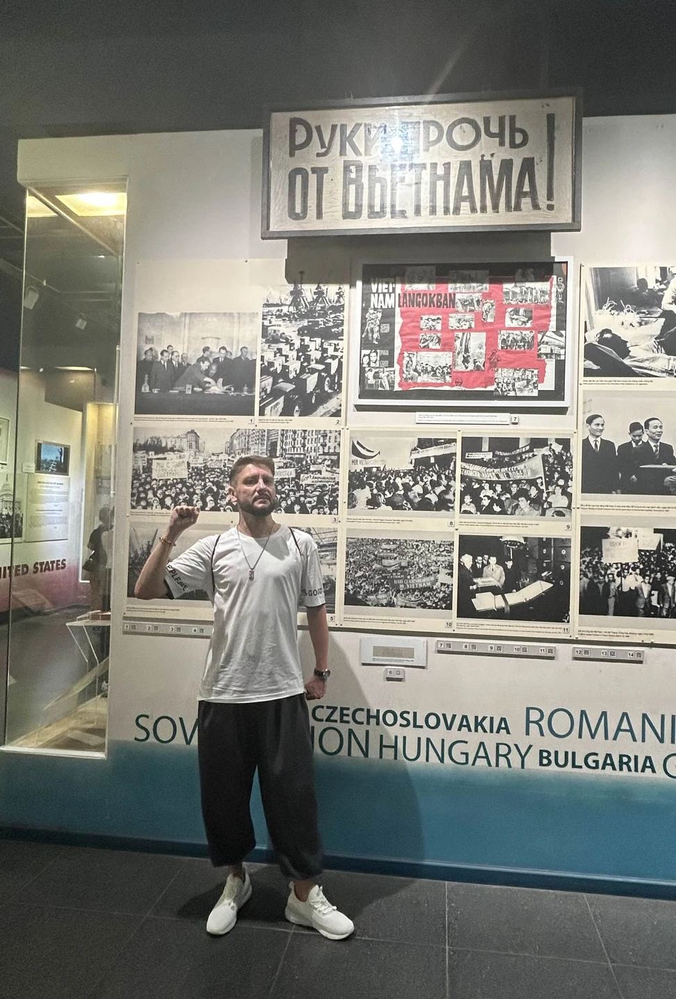 Экскурсовод Герман прекрасен. Отличный русский язык и интересный рассказ