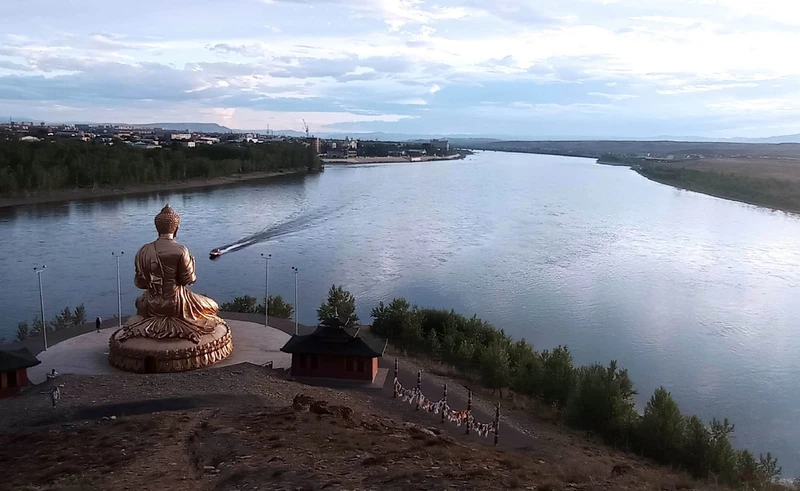 Фото авторского тура "Тувинский трип: тур-знакомство с достопримечательностями республики"