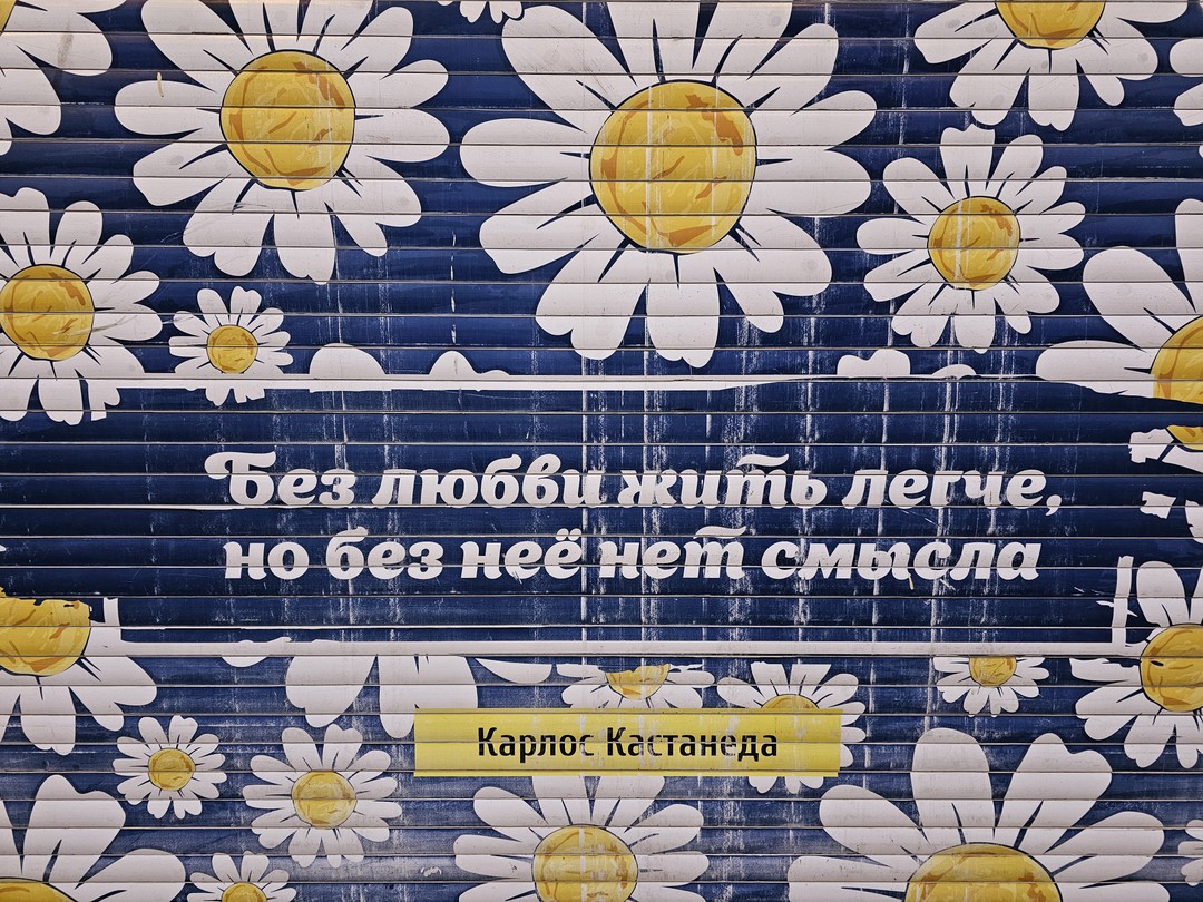 Обратная сторона Петербурга (Татьяна)