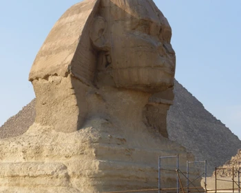 Пирамиды Гизы, Большой сфинкс, круиз по Нилу