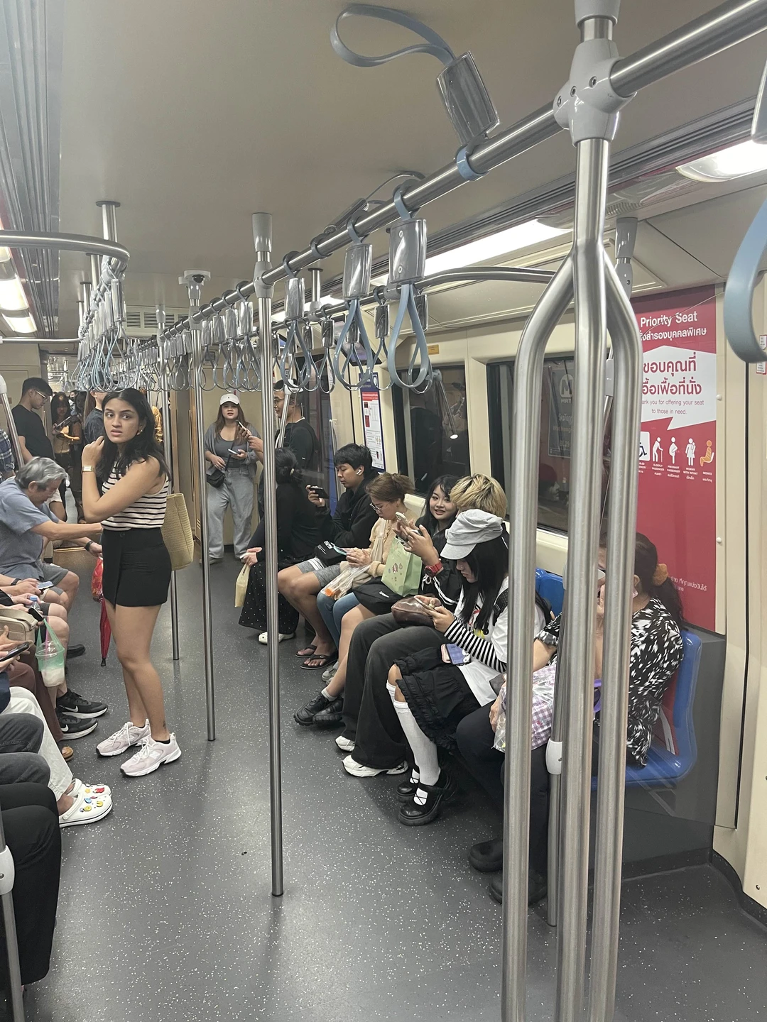 Была экскурсия по Чайна тауну. Гид Яна выше всяких похвал. Гуляли по городу, посещали разные интересные