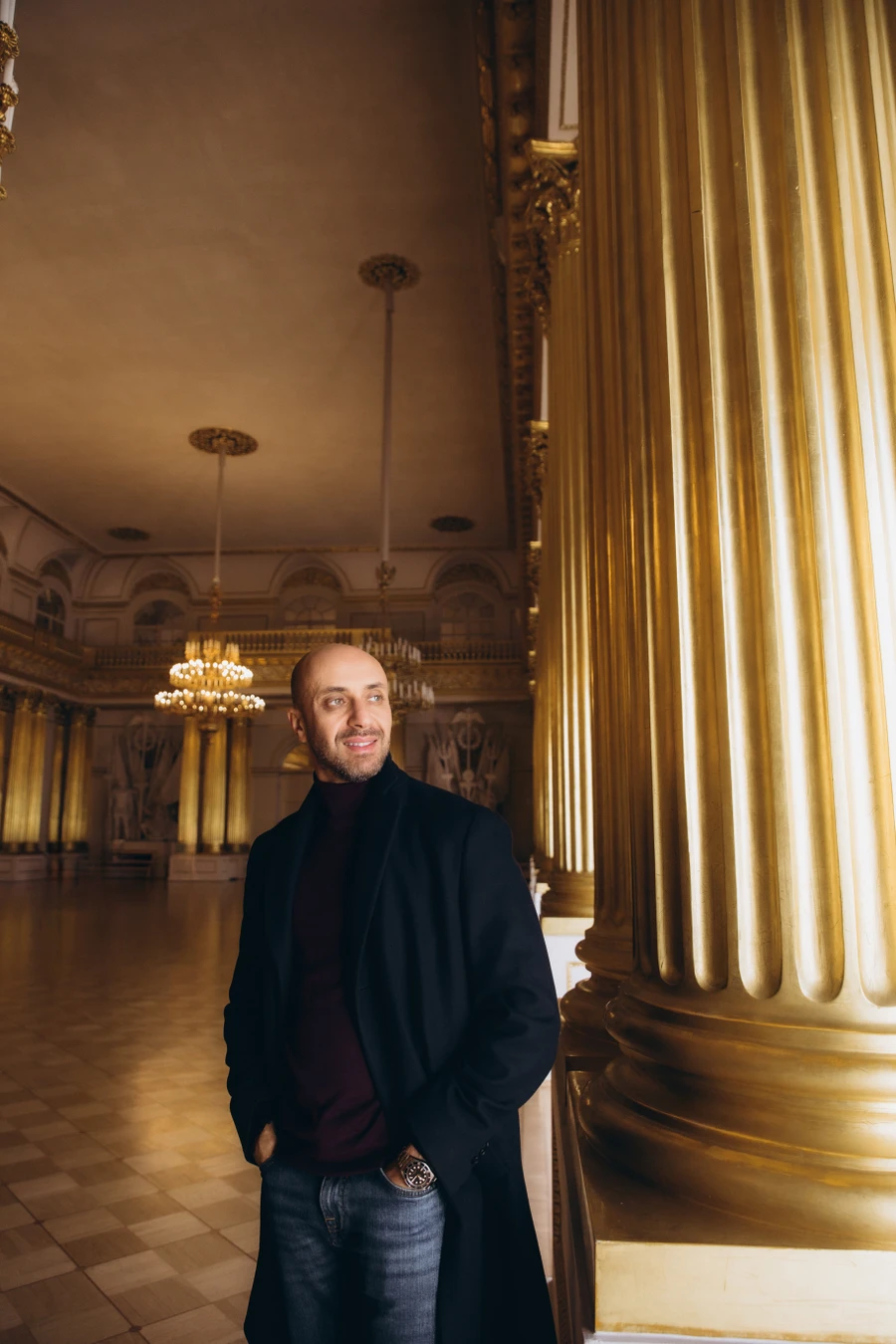 Фотосессия в Эрмитаже (11/14)