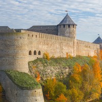 Самые древние крепости России
