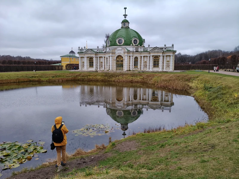 Косино - Кусково: путь от легенд к парадной усадьбе