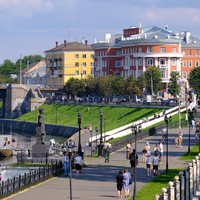 Фото отзыва 3: экскурсия "Тверь: знакомство с городом (в группе)"