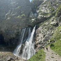 Фото отзыва 1: экскурсия "Однодневный джип-тур по Абхазии до озера Рица"