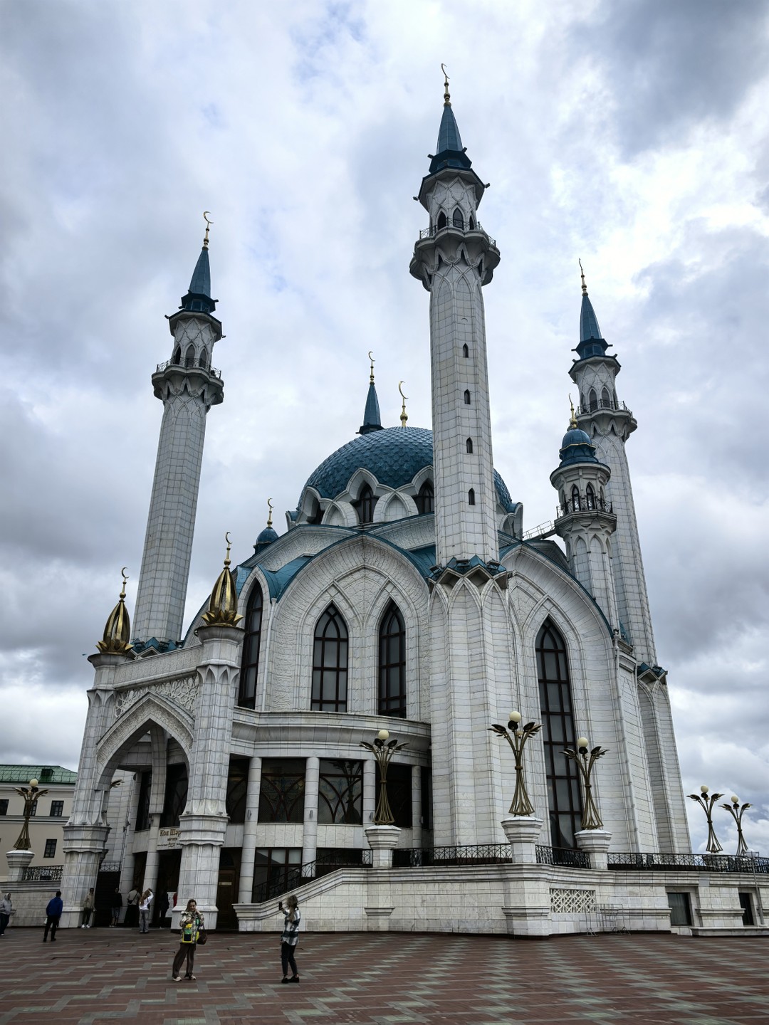 Казанский кремль: история и легенды (Степанова)