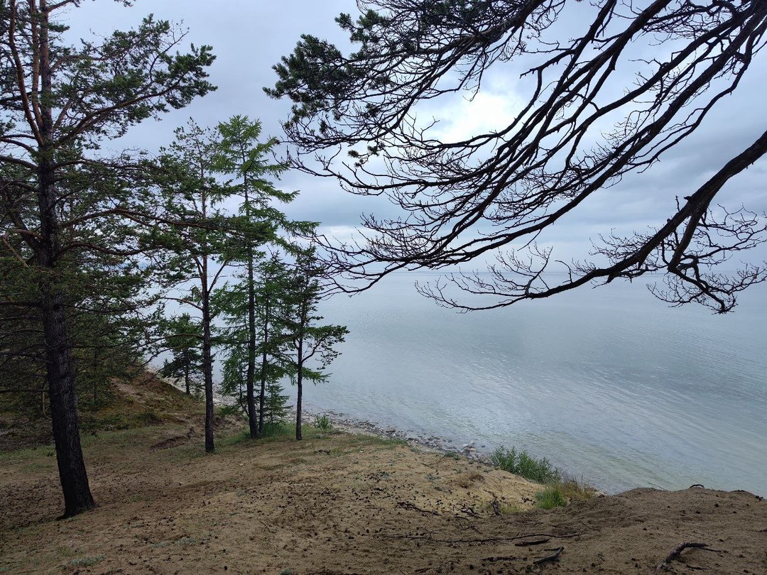 Путешествие на джипе по северу острова Ольхон (Дарт)