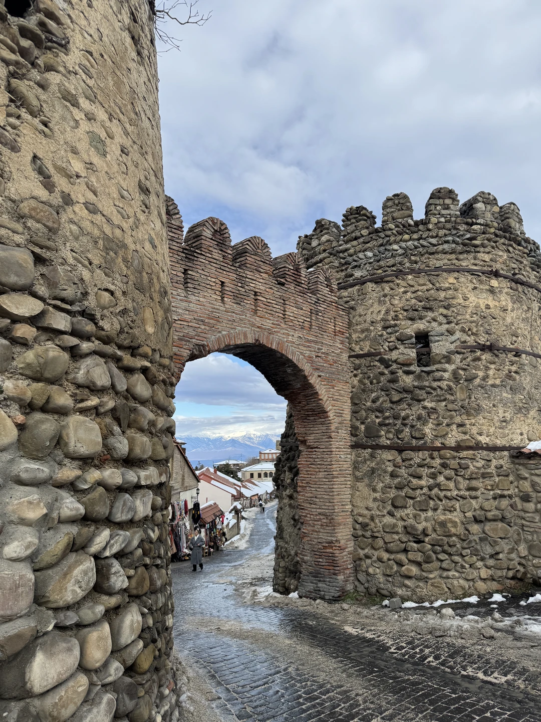 Кахетия: вино, легенды и красота (в группе) (Мария)