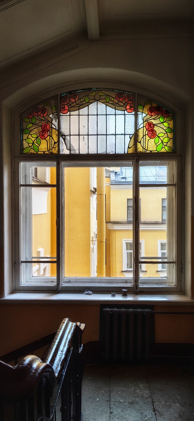 Квест-прогулка «По тайным тропам Васильевского острова» (Анна)