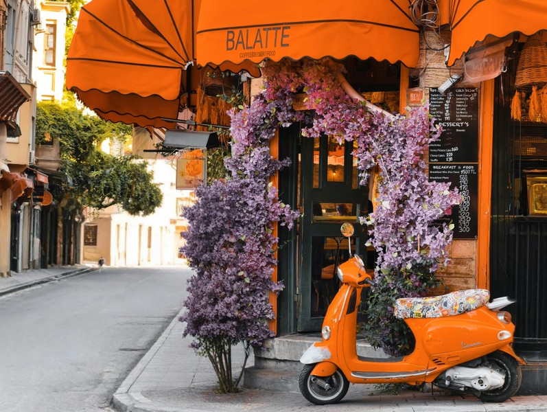 Балат: вера, история и цвета старого Стамбула