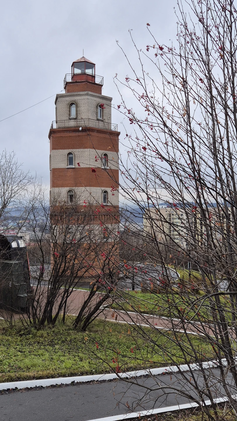 Последний город Российской империи - Мурманск с двух берегов (Евгения)