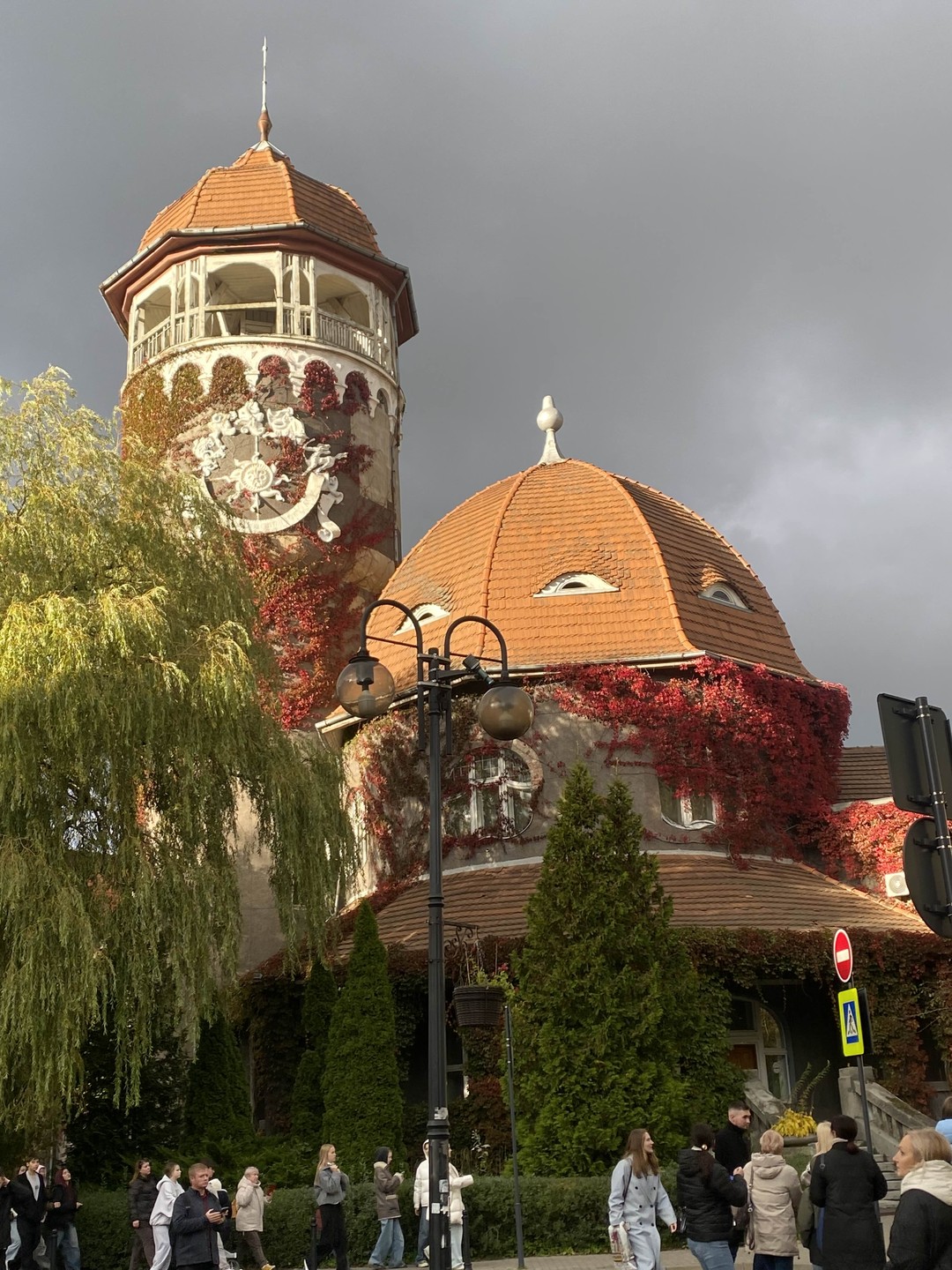 4 в 1: Балтийск, Янтарный, Филинская бухта и Светлогорск (Юля)