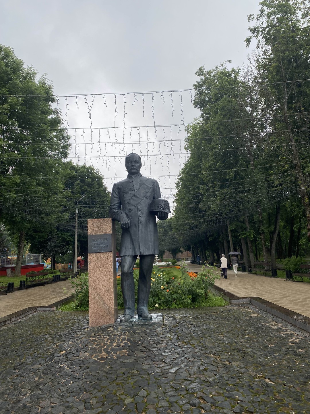 Смоленск и Польша (Ольга)