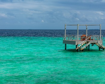 Фото отзыва 3: авторский тур "Релакс-тур по Мальдивским островам на яхте: дайвинг, вечеринки и купание"