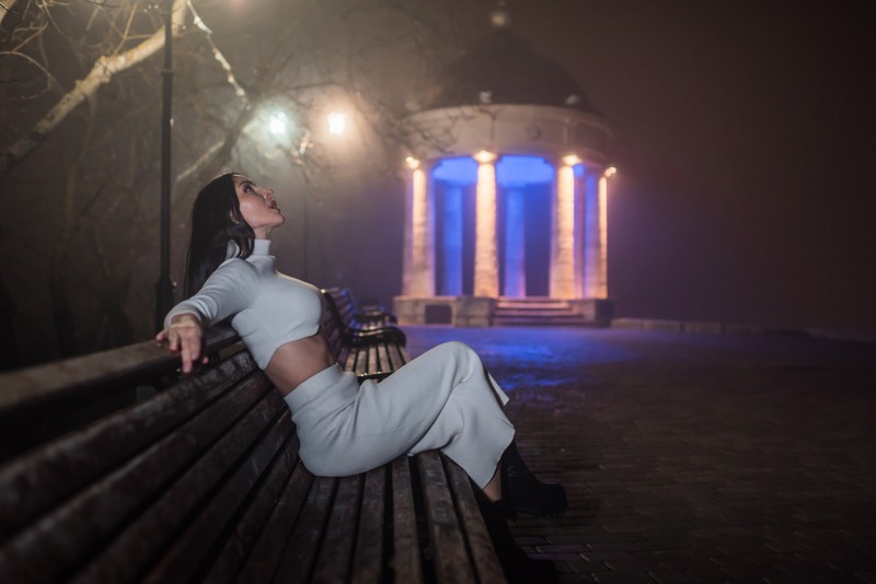Вечерняя фотосессия в Пятигорске