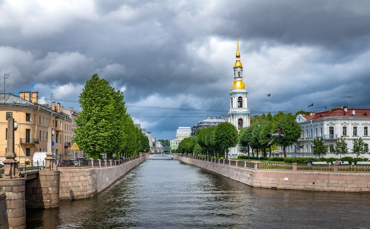 Экскурсия По Петербургу на автомобиле!