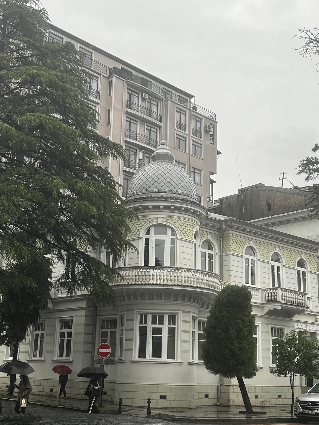 Душа Старого города (Надежда)