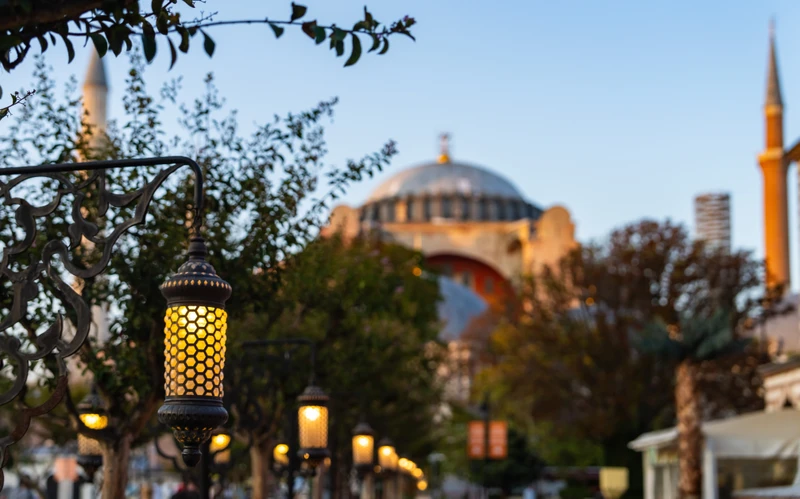 По следам Византийской и Османской империй: индивидуально по Стамбулу