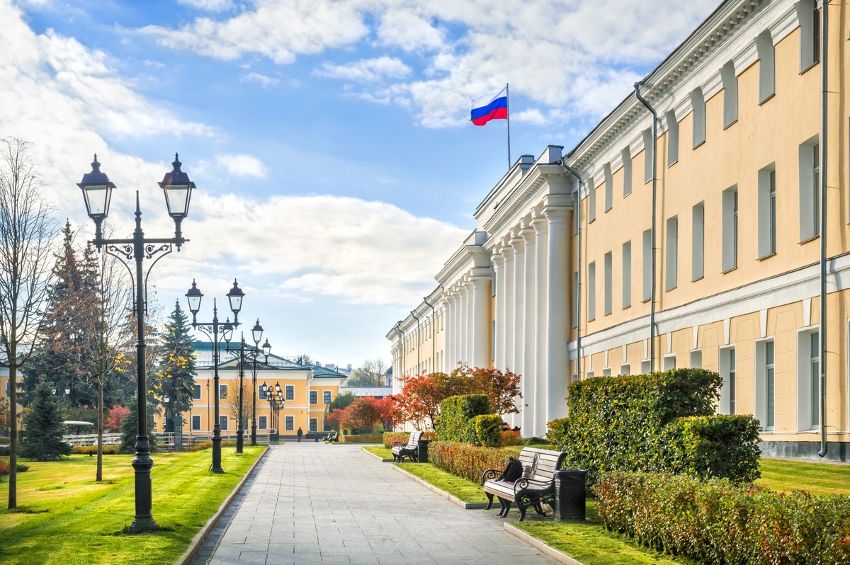 Фото 2 - Экскурсия: "Величественный Нижегородский кремль"