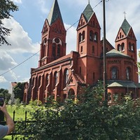 Фото отзыва 1: экскурсия "Замки восточной Пруссии на групповой экскурсии из Зеленоградска"
