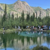 Фото отзыва 4: экскурсия "Чуйский тракт: покоряя алтайские вершины"