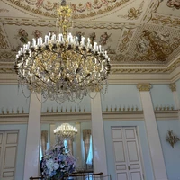 Фото отзыва 1: экскурсия "Балет, барон и революция: экскурсия по особняку Кшесинской"