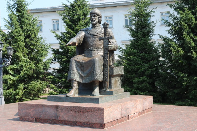 Добро пожаловать в Кострому