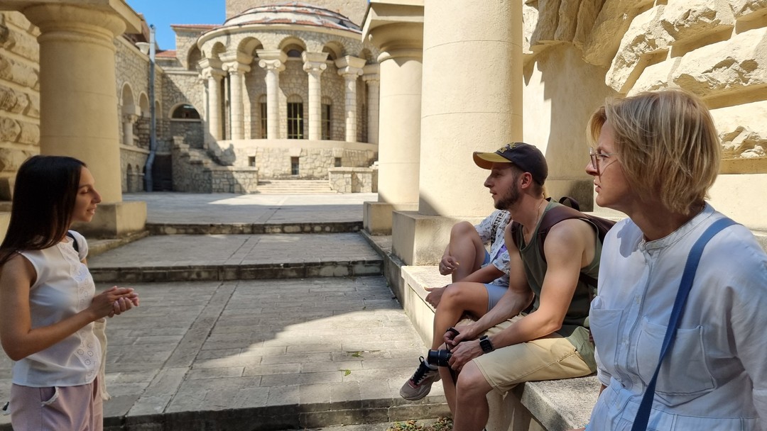 Добро пожаловать в Ессентуки (Мурат)