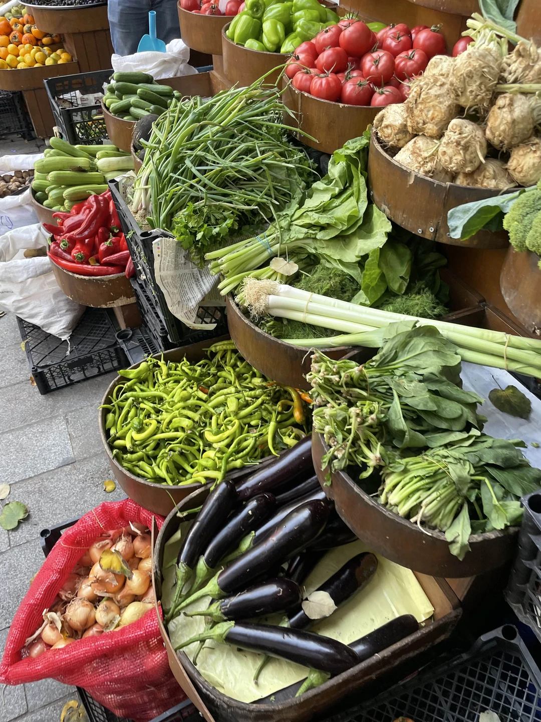 Фотопрогулка в Стамбуле: по Азии вдоль Босфора (Василиса)